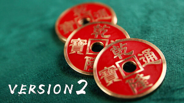 CSTC Version 2 (30.6mm) by Bond Lee, N2G and Johnny Wong