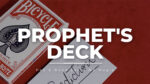 Prophet's Deck by Pen, Bond Lee & MS Magic