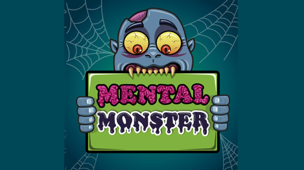 MENTAL MONSTER by Luis Zavaleta