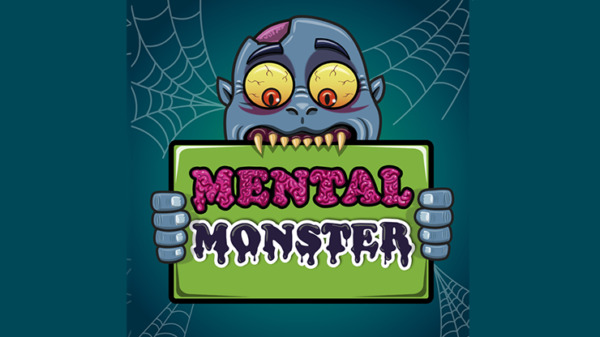 MENTAL MONSTER by Luis Zavaleta