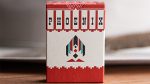 ACE FULTON'S PHOENIX CASINO PLAYING CARDS ARIZONA RED
