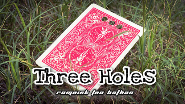 Three Holes by Romnick Tan Bathan video DOWNLOAD - Download