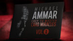 Easy to Master Card Miracles (Gimmicks and Online Instruction) Volume 1 by Michael Ammar