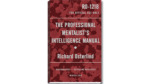 The Professional Mentalist's Intelligence Manual by Richard Osterlind - Book