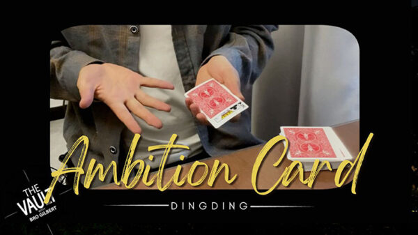 The Vault - Ambition Card by Dingding video DOWNLOAD - Download