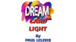 Dream Card Light by Paul A. Lelekis mixed media DOWNLOAD - Download