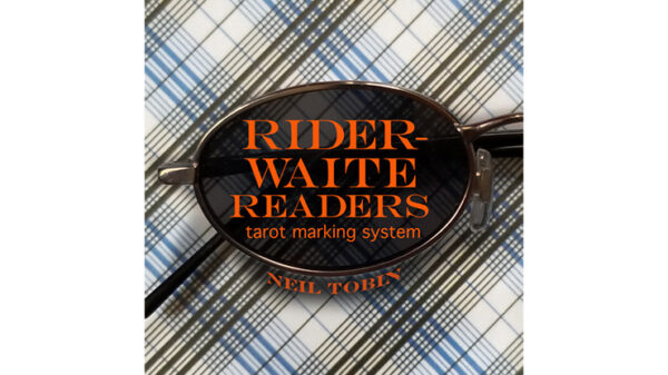 Rider-Waite Readers Tarot Marking System by Neil Tobin eBook DOWNLOAD - Download