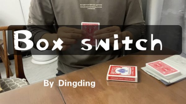 Box Switch by Dingding video DOWNLOAD - Download