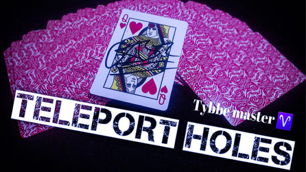 Teleport Holes by Tybbe Master video DOWNLOAD - Download