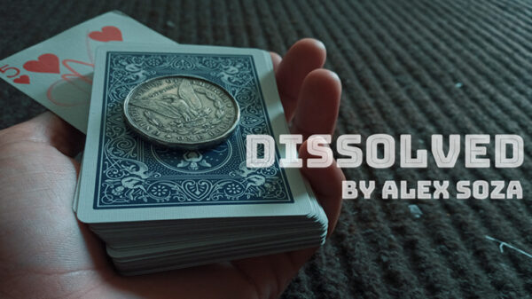 Dissolved by Alex Soza video DOWNLOAD - Download