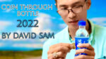 Coin Through Bottle 2022 by David Sam video DOWNLOAD - Download