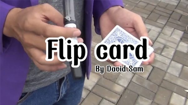 Flip Card by David Sam video DOWNLOAD - Download