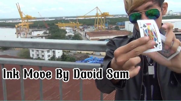 Ink Move by David Sam video DOWNLOAD - Download
