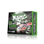 250 Incredible Card Tricks by Marvins Magic