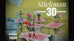 Stickman 3d by Patricio Teran video DOWNLOAD - Download