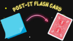Post-it Flash Card by Anthony Vasquez video DOWNLOAD - Download