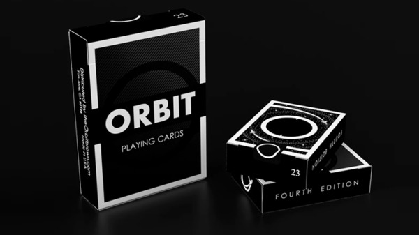 Orbit Lil Bits V4 (2 Decks) Mini Playing Cards