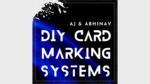DIY Card Marking Systems by AJ and Abhinav eBook DOWNLOAD - Download