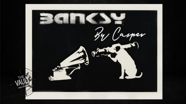 The Vault - Banksy by Casper video DOWNLOAD - Download
