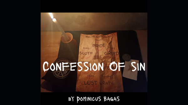 Confession of Sin by Dominicus Bagas mixed media DOWNLOAD - Download
