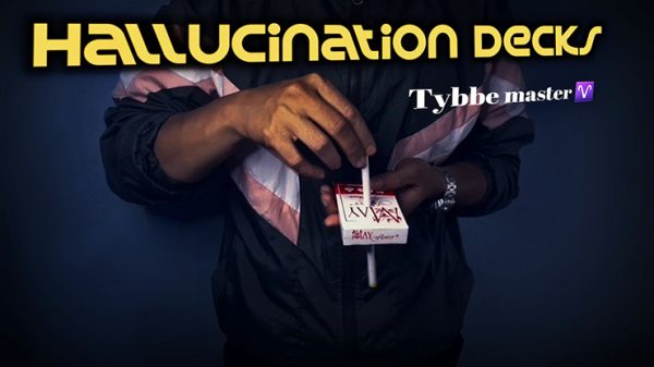 Hallucination Deck by Tybbe Master video DOWNLOAD - Download