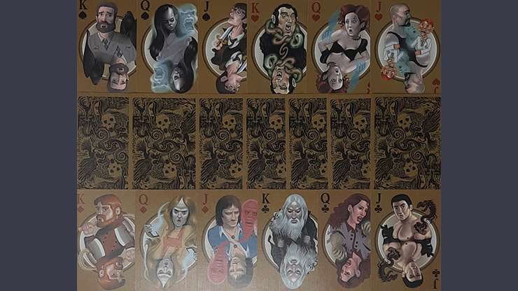 Bicycle Haunted House Playing Cards by Collectable Playing Cards - Image 5