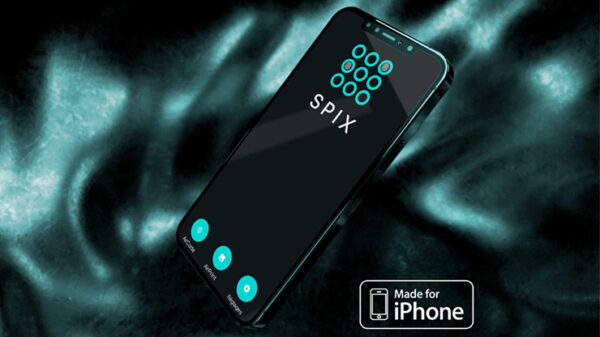 SPIX by Les French Twins & Magie-Factory