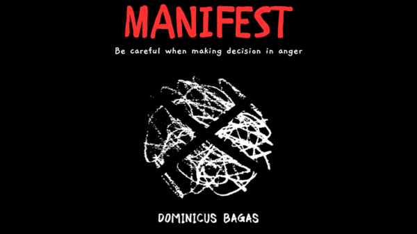 Manifest by Dominicus Bagas mixed media DOWNLOAD - Download
