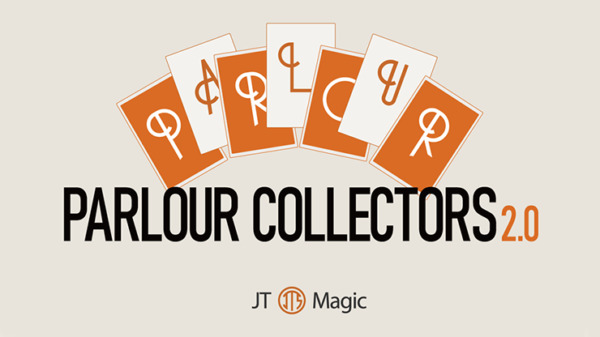 Parlour Collectors 2.0 RED by JT