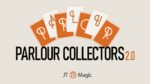 Parlour Collectors 2.0 BLUE by JT