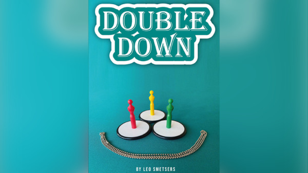 Double Down by Leo Smetsers