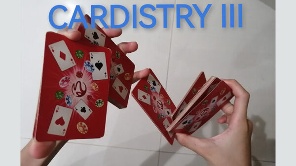 Cardistry III by Zee key video DOWNLOAD - Download