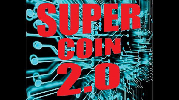SUPER COIN 2.0 by Mago Flash -Trick