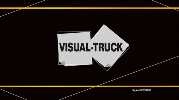 VISUAL-STRUCK by Axel Vergnaud