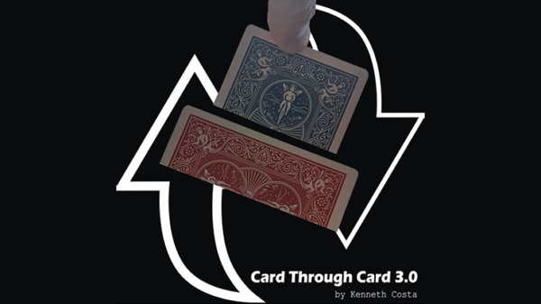 C.T.C. 3.0 (Card Through Card) By Kenneth Costa video DOWNLOAD - Download
