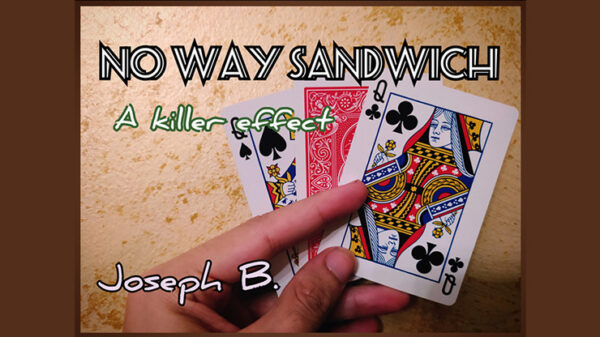 No Way Sandwich by Joseph B video DOWNLOAD - Download