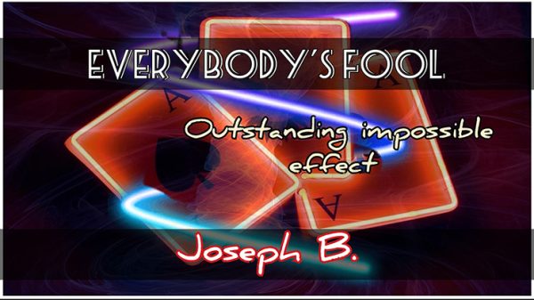 Everybody's Fooled by Joseph B video DOWNLOAD - Download