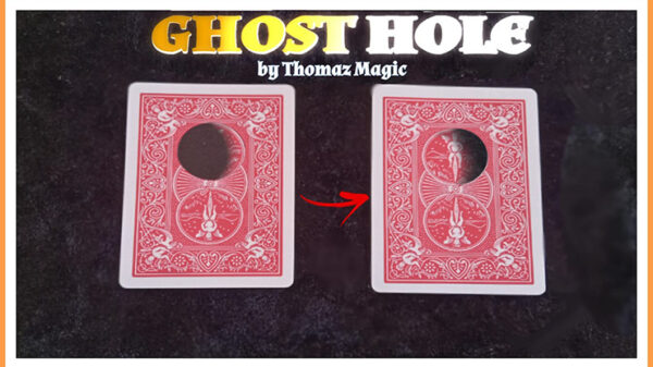 Ghost Hole by Thomaz Magic video DOWNLOAD - Download