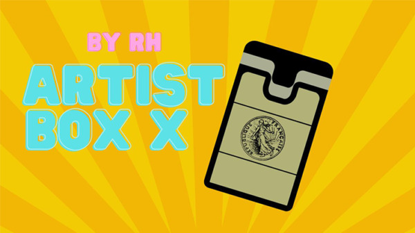 Artist BOX X by RH video DOWNLOAD - Download