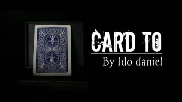 Card to by Ido Daniel video - Download