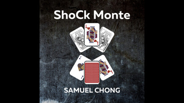 ShoCk Monte by Samuel Chong video DOWNLOAD - Download