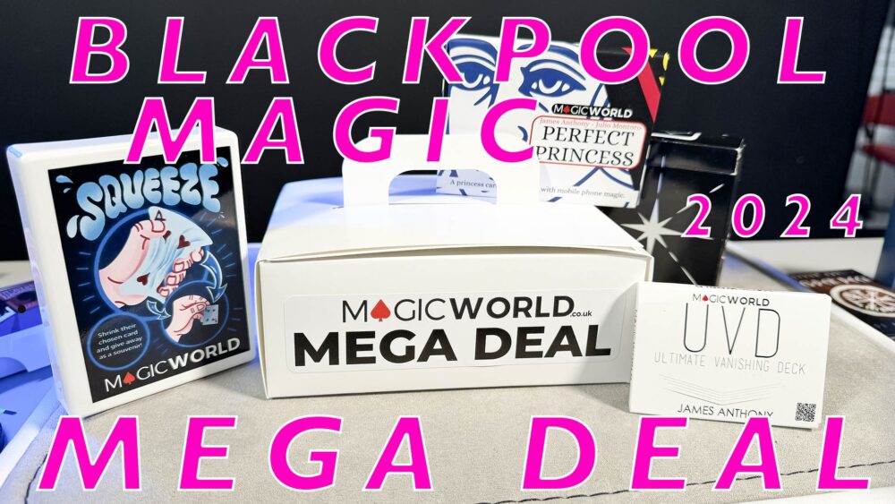 blackpool magic mega deal