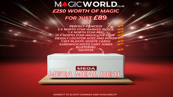 magicworld mega deal - magic live special offer