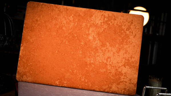 Elegant Close-up Pad (Orange) by TCC