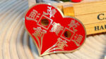 Mirror Heart Refill Red by N2G & Ken Tsoi