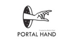 Portal Hand by Kelvin Chad and Bob Farmer