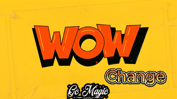 Wow Change by Gonzalo Cuscuna video DOWNLOAD - Download