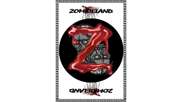Zombieland by Francesco Carrara mixed media DOWNLOAD - Download