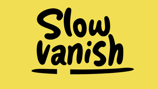Slow Vanish RED by by Craziest and Julio Montoro