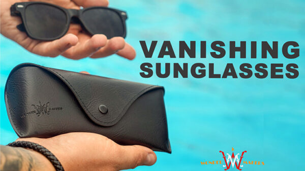 VANISHING SUNGLASSES by Wonder Makers